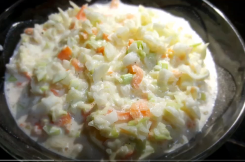 KFC Coleslaw