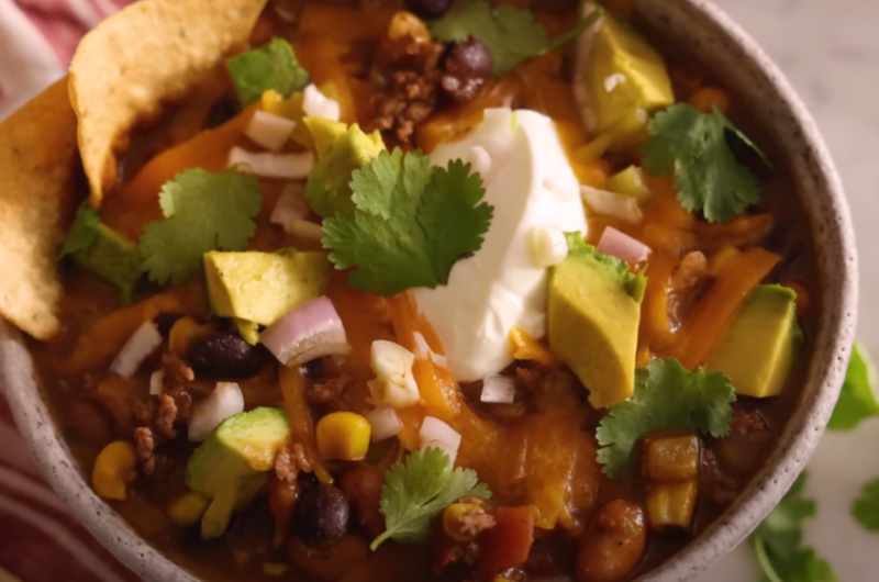 Taco Soup