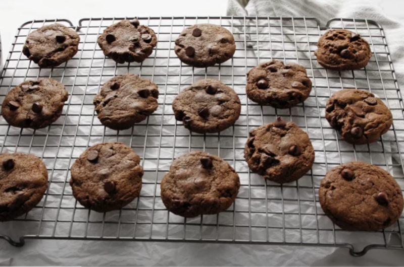 Coffee Cookies