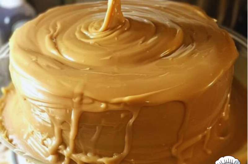 Old-Fashioned Caramel Icing