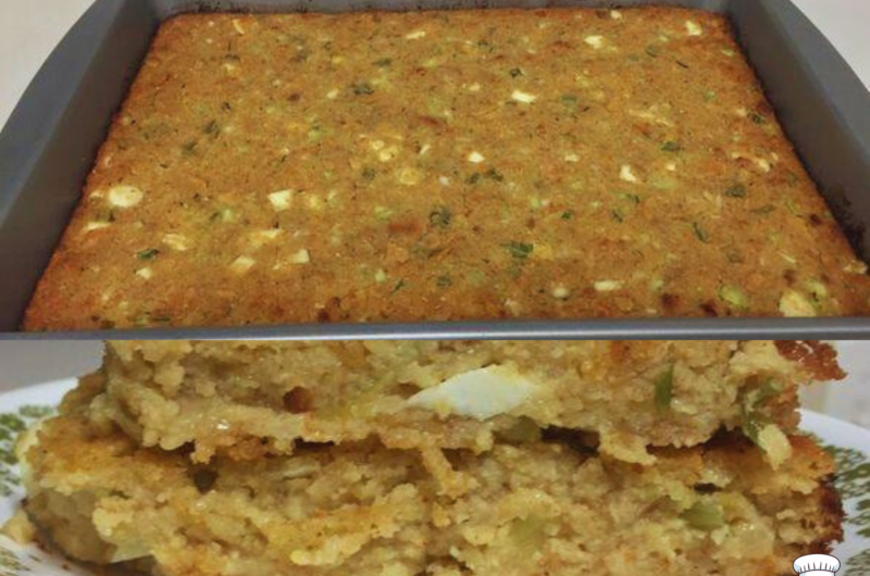 SOUTHERN CORNBREAD DRESSING