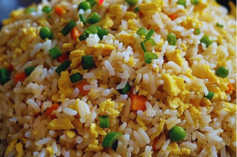 Egg Fried Rice