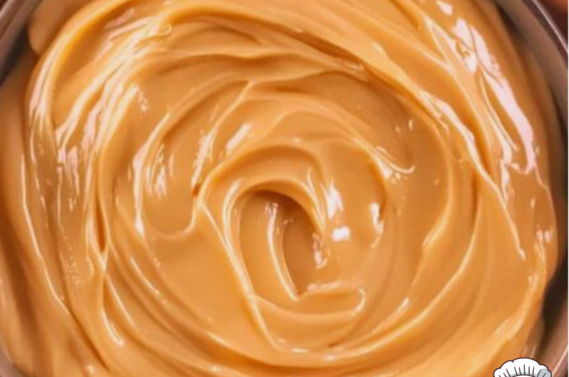 Whipped Caramel Dip