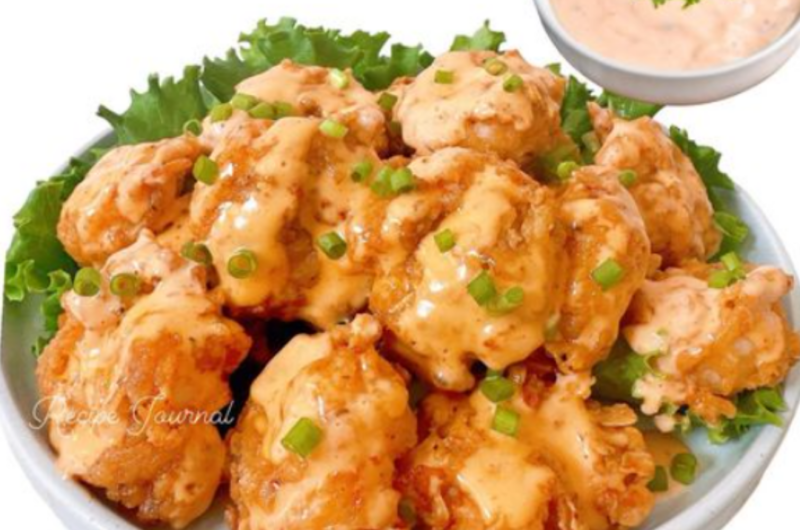 Bang Bang Shrimp