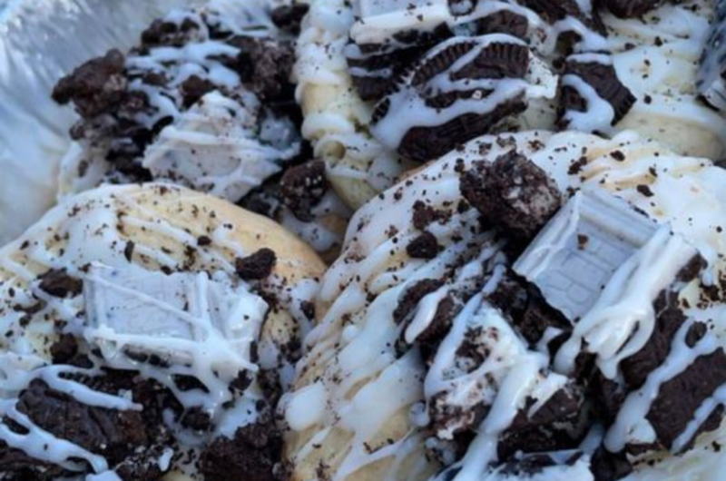 Cookies 'n Cream Cookies