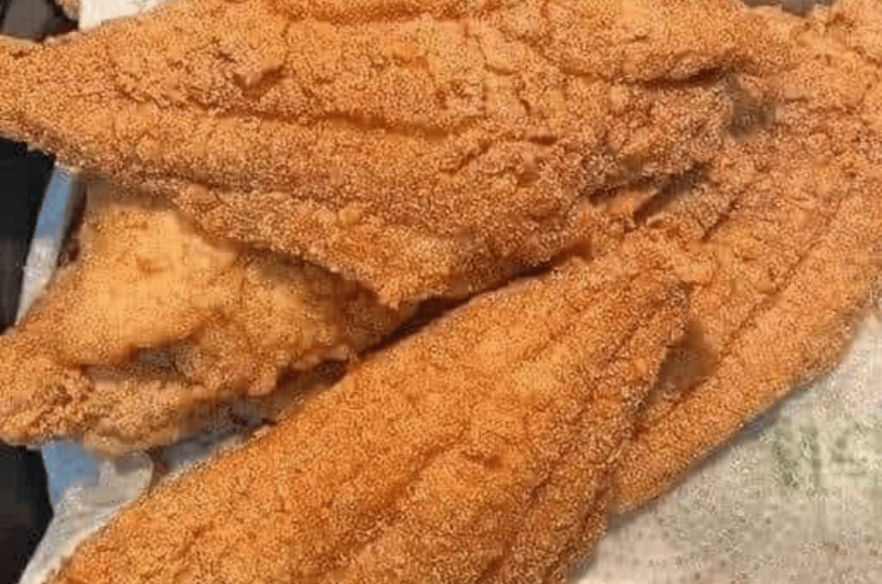 FRIED FISH