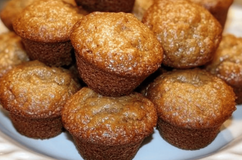 Pecan Pie Muffins