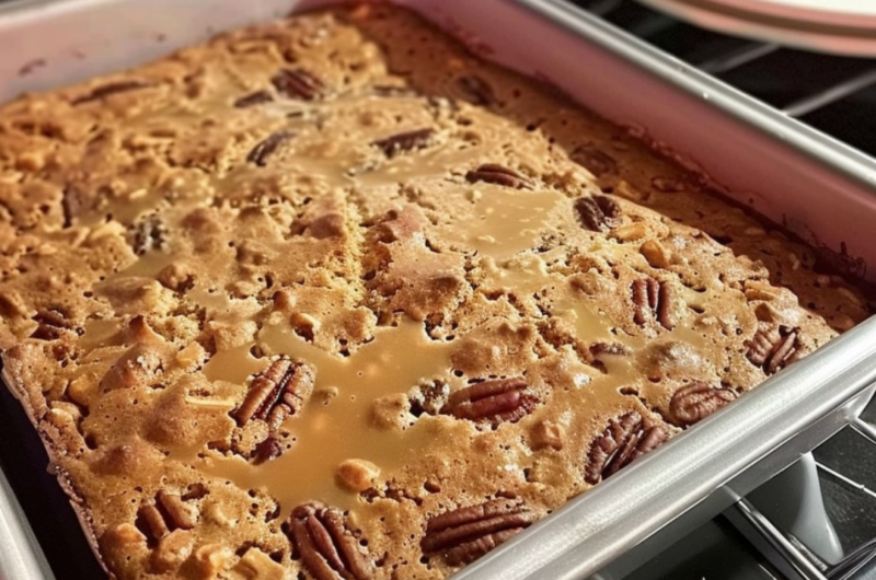 Sweet Alabama Pecan Bread