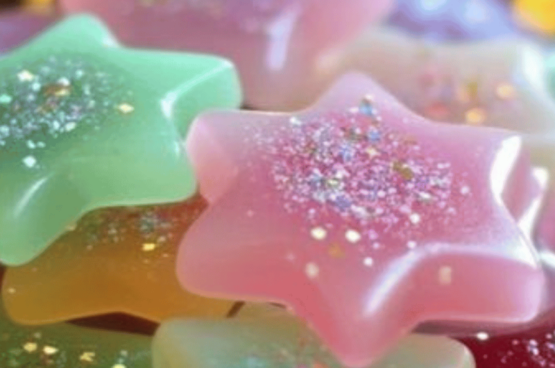 Magic Candy Recipe