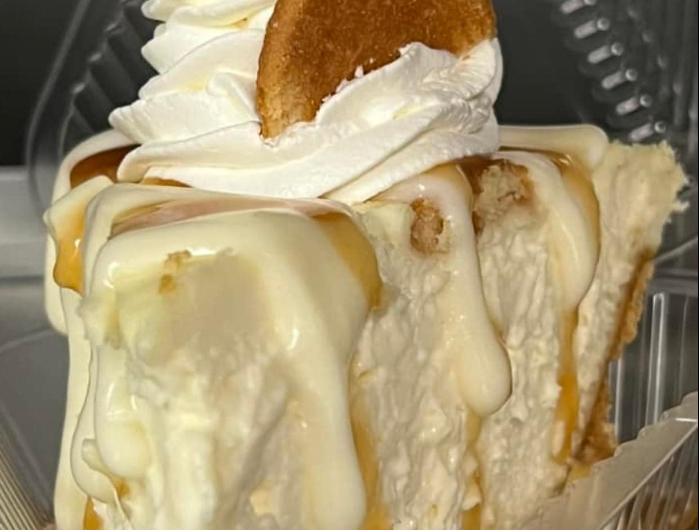 Banana Pudding Cheesecake