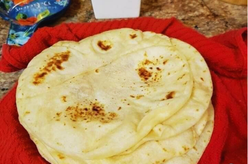 Tortillas Bread