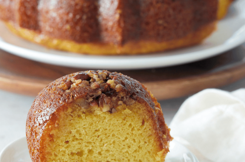 Bacardi Rum Cake (Tender & Flavorful)