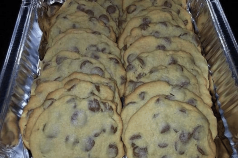 Best Chocolate Chip Cookies Ever