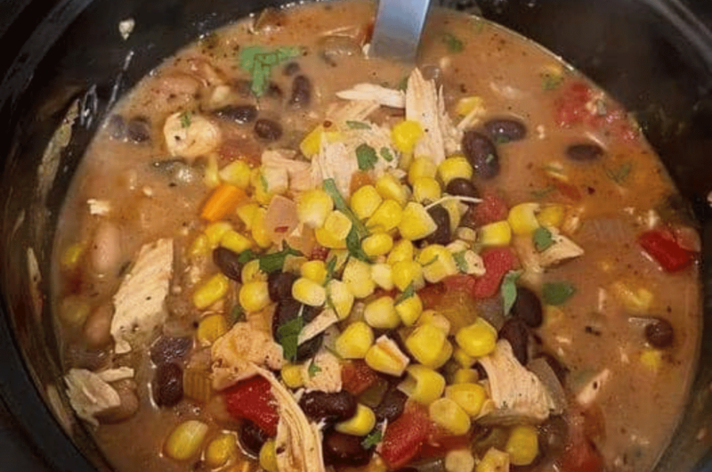 Chicken Chili!