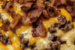 Loaded Bacon Cheeseburger Alfredo Pasta - wikemy