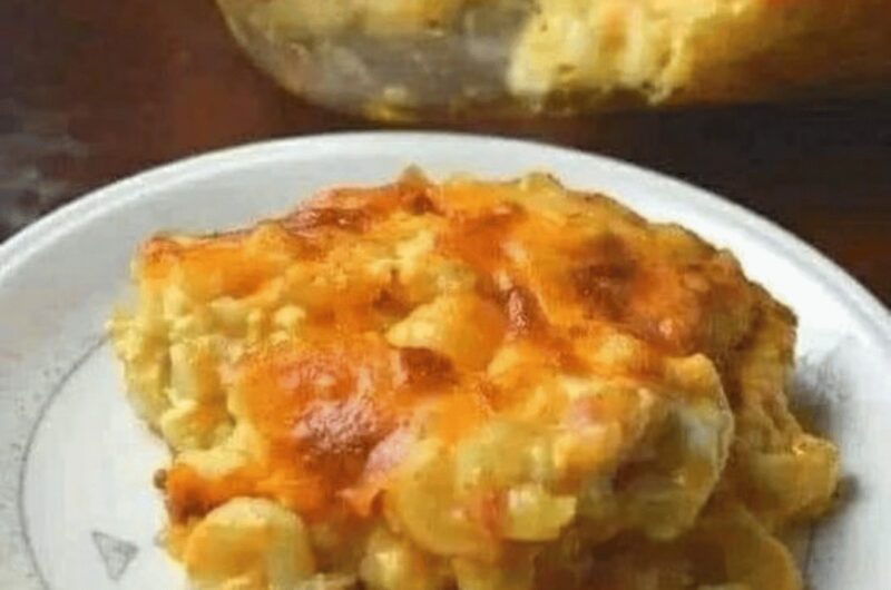 Good Ole Fashion Mac and Cheese