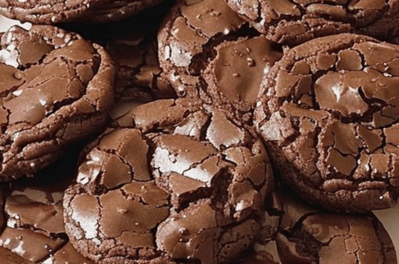 Cookies Made From Brownie Mix