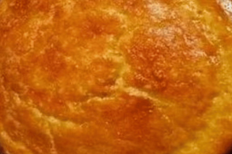 Grandmother's Buttermilk Cornbread