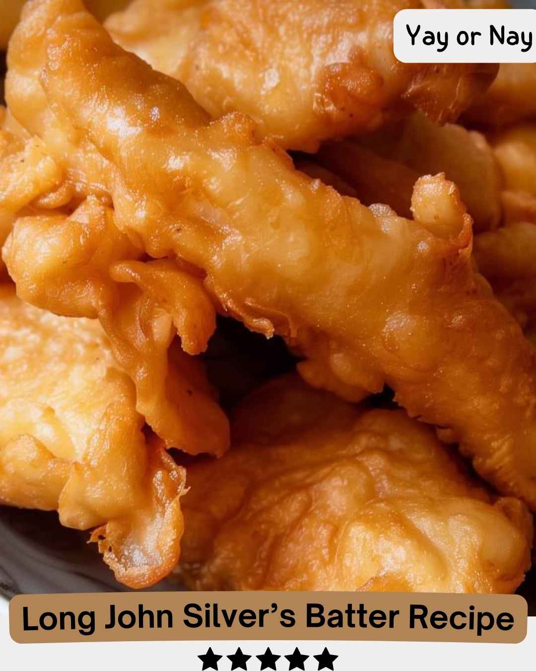 Long JohnS Batter