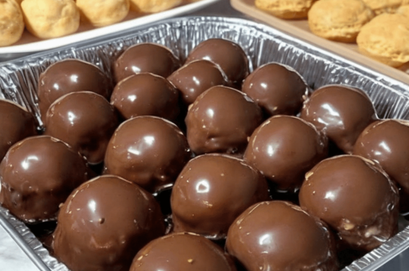 Peanut Butter Balls