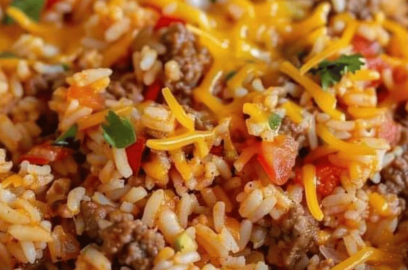 TACO RICE